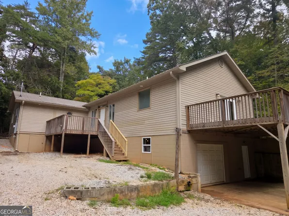 170 Early Sundown Rd, Clarkesville, GA 30523