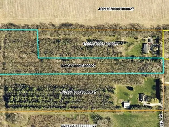 0 S 625 W, Union Mills, IN 46382