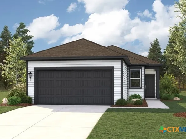 245 Firefox Way, Jarrell, TX 76537