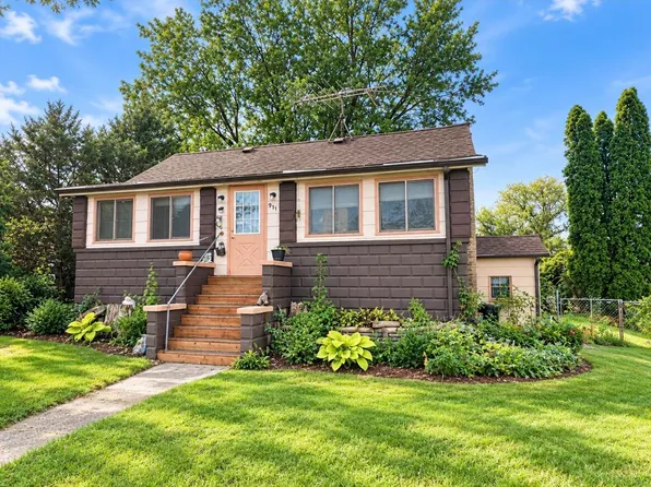 911 N Stuart St, Durand, MI 48429