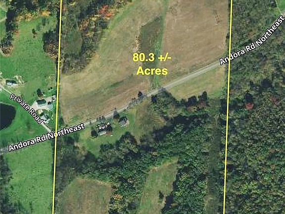 2nd image of 1368 Andora Rd NE