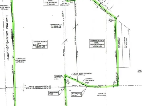 1 Plank Rd, Milan, MI 48160