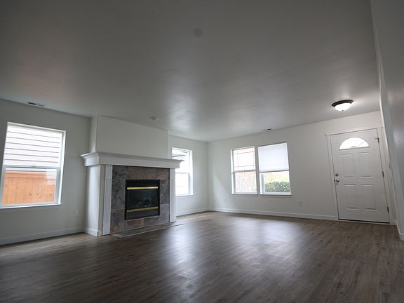 Main downstairs living area