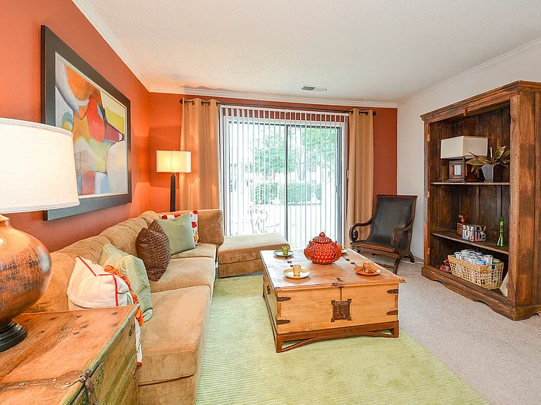 Classic Apartment Style