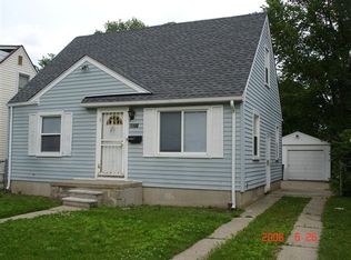 15866 Bramell St, Detroit, MI 48223