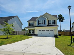 507 Transom Way, Sneads Ferry, NC 28460