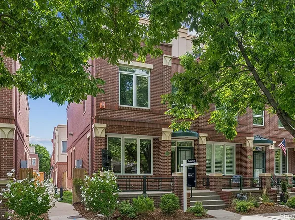 12 S Monroe Street, Denver, CO 80209