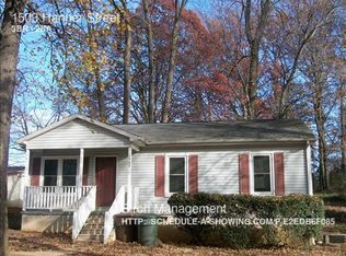 1503 Hanner St, Greensboro, NC 27403