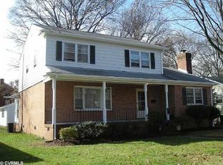 1509 Wentbridge Rd, Richmond, VA 23227