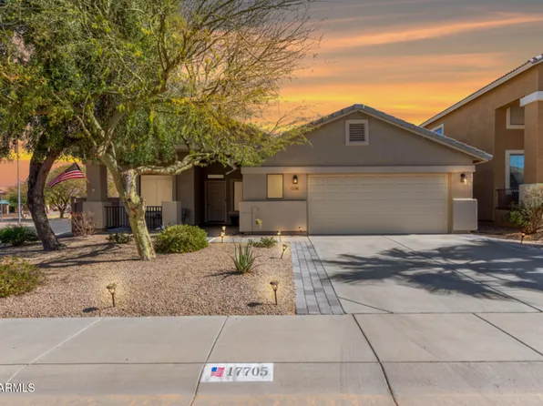 17705 N VERA CRUZ Avenue, Maricopa, AZ 85139