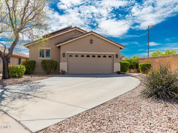 318 S 227TH Court, Buckeye, AZ 85326