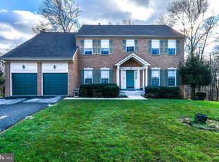 11401 Canterbury Ct, Bowie, MD 20721