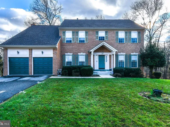 11401 Canterbury Ct, Bowie, MD 20721