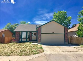 1108 Ancestra Dr, Fountain, CO 80817