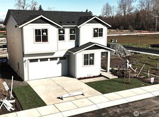 4523 Merlot (Lot101) Street, Blaine, WA