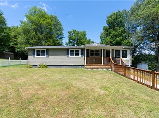 451 E Butler St, Mercer, PA 16137