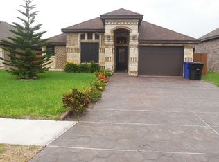 10923 N 29th Ln, McAllen, TX 78504