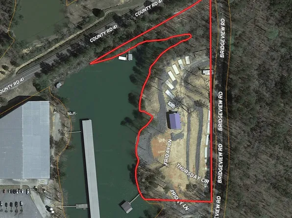 315 Bridgeview Rd, Arley, AL 35541