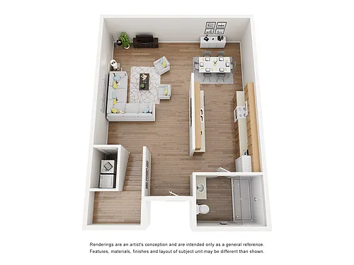 The Alista Apartments Photo 1 The Alista Apartments Photo 1