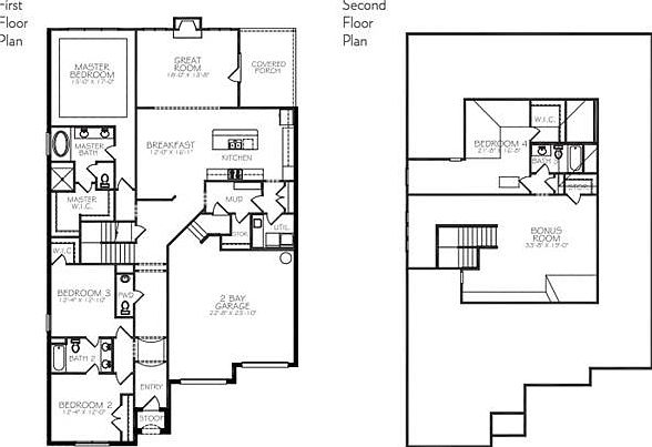 2nd image of 2509 Waldorf Ln Lot 810