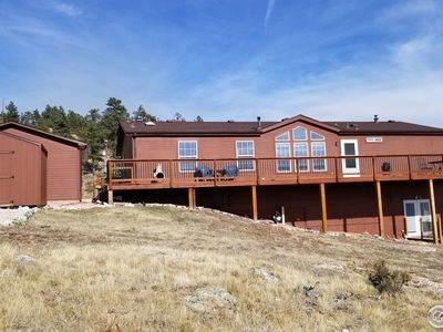 285 Guardian Peak Dr, Livermore, CO, 80536