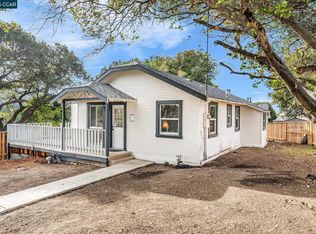 2699 Vale Rd, San Pablo, CA 94806