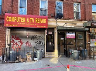 96 Ralph Ave #1S, Brooklyn, NY 11221