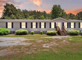 4066 Jacksontown Rd, Manson, NC 27553