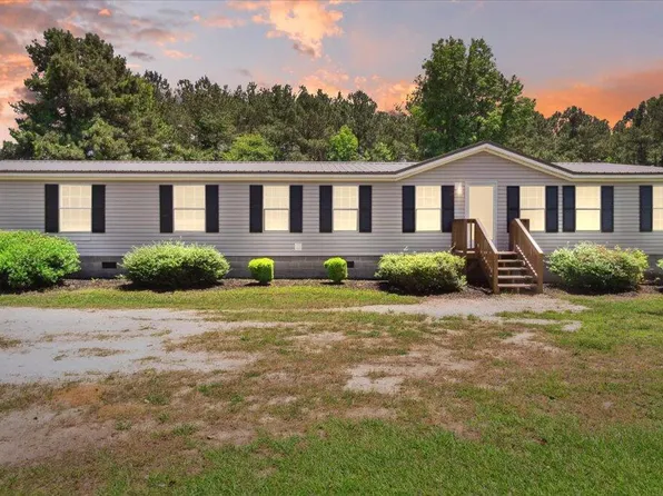 4066 Jacksontown Rd, Manson, NC 27553