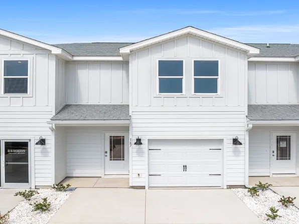 The Sabal Interior Unit Plan, WindMark Beach