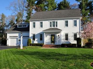 95 Harvest Ln, Bridgewater, MA 02324