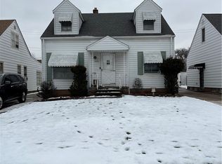 18301 Edinboro Ave, Maple Heights, OH