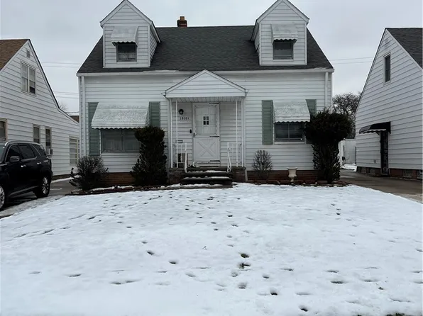 18301 Edinboro Ave, Maple Heights, OH 44137