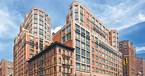 Sold by Brown Harris Stevens