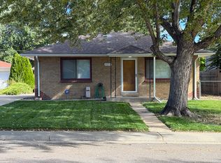 4858 Benton St, Denver, CO 80212