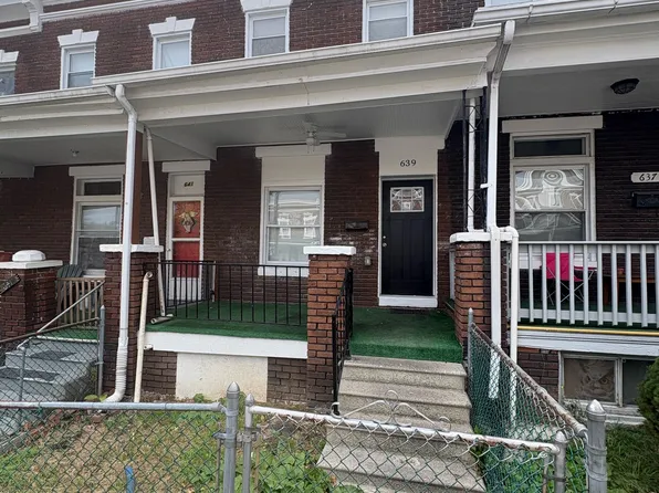 636 E 29th St, Baltimore, MD 21218