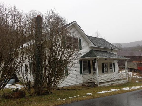 9746 Big Valley Rd, Warm Springs, VA 24484