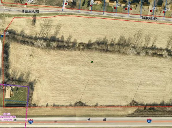 0 S Burnett Rd, Springfield, OH 45505