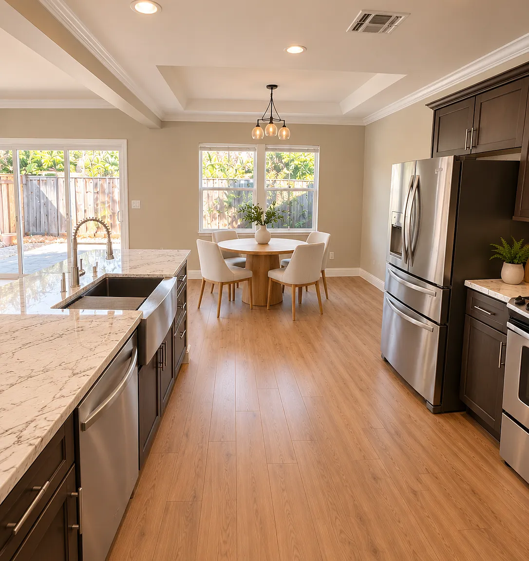 3 bed, 2.5 bath, 1650 sqft, $4,095 — Photo 3