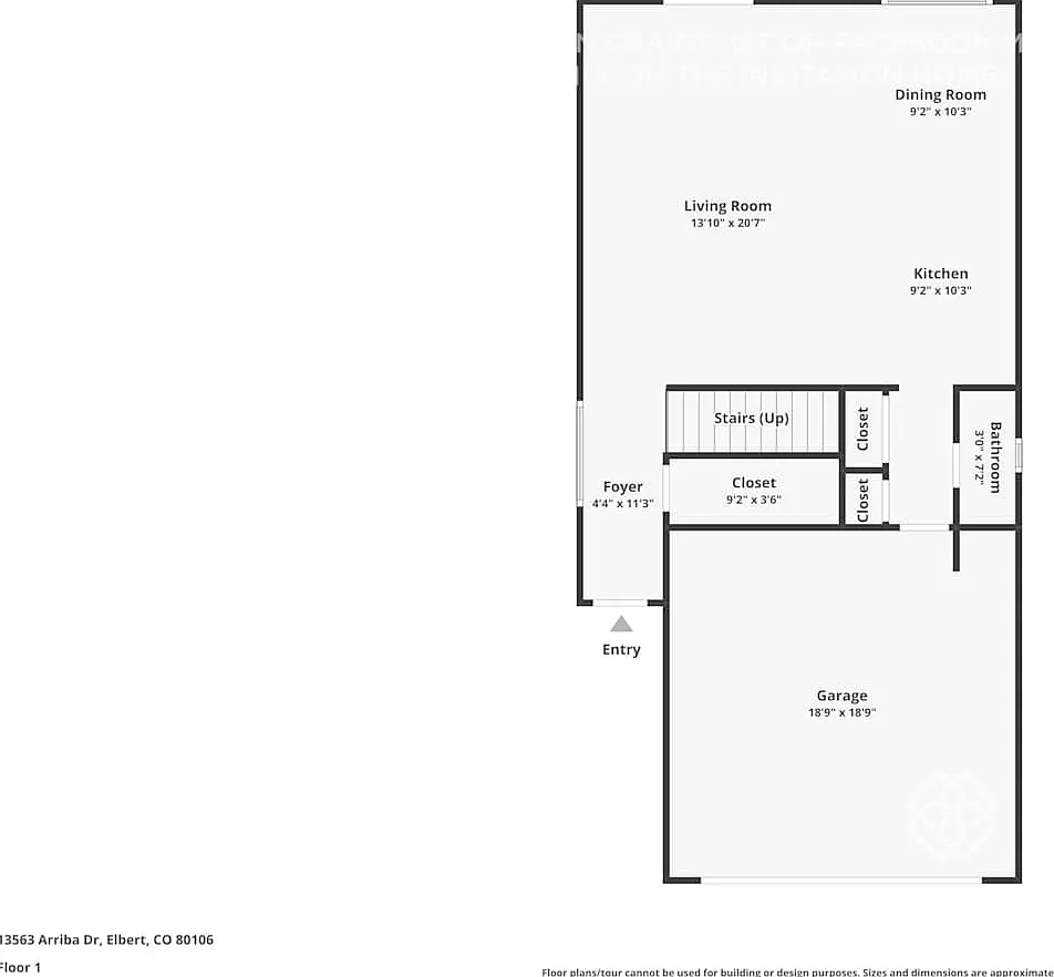 13563 Arriba Dr Elbert, CO 80106 — Photo 2