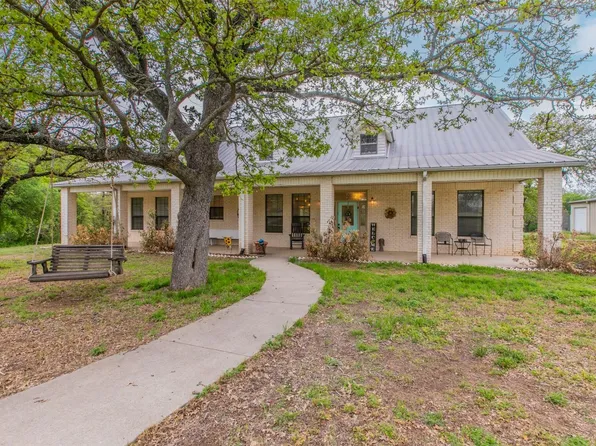 1660 County Road 3791, Paradise, TX 76073