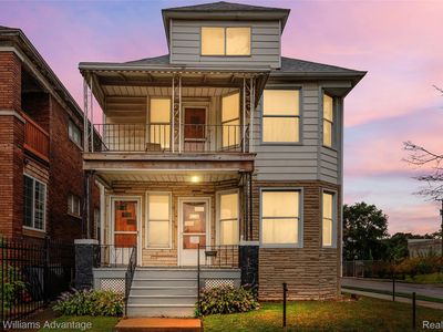 4241 Martin St, Detroit, MI, 48210