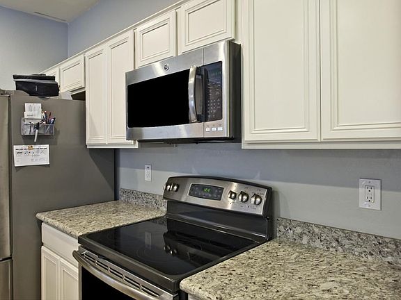 Stainless Steel Appliances