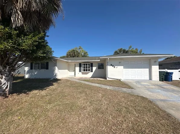 525 Glen Oak Rd, Venice, FL 34293