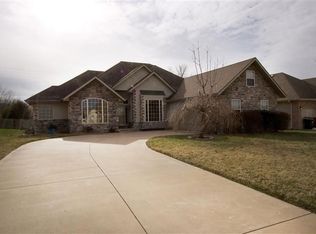 4350 W Forest Ridge Rd, Battlefield, MO 65619