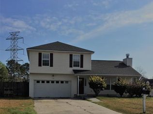 1366 Belle Grove Cir, Hanahan, SC 29410
