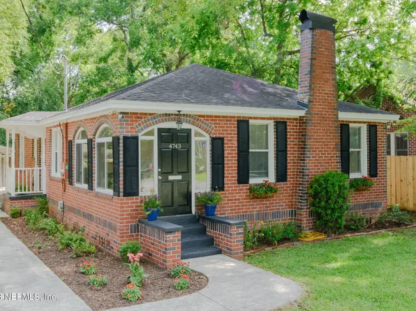 4743 RAMONA Boulevard, Jacksonville, FL 32205