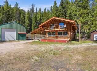 136 Brown Bear Ln, De Borgia, MT 59830