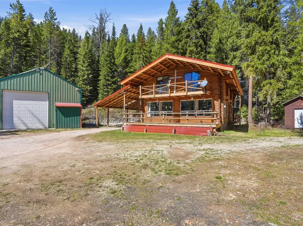 136 Brown Bear Ln, De Borgia, MT 59830