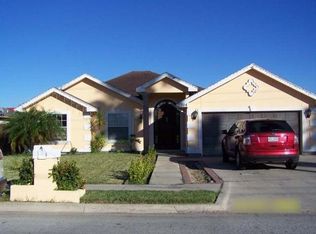 324 N Clubhouse Rd, Brownsville, TX 78521